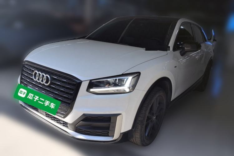 Used Audi Q2L 2020 35 TFSI Ambition Dynamic Edition