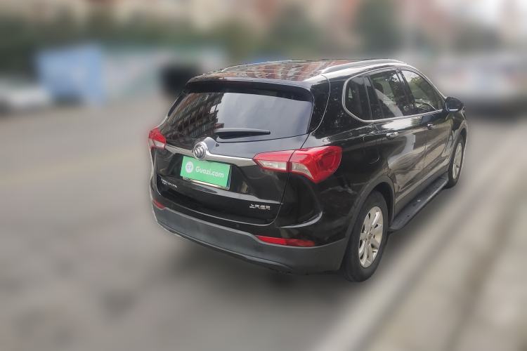Used Buick Envision 2018 20T Two-Wheel-Drive Elite Model
