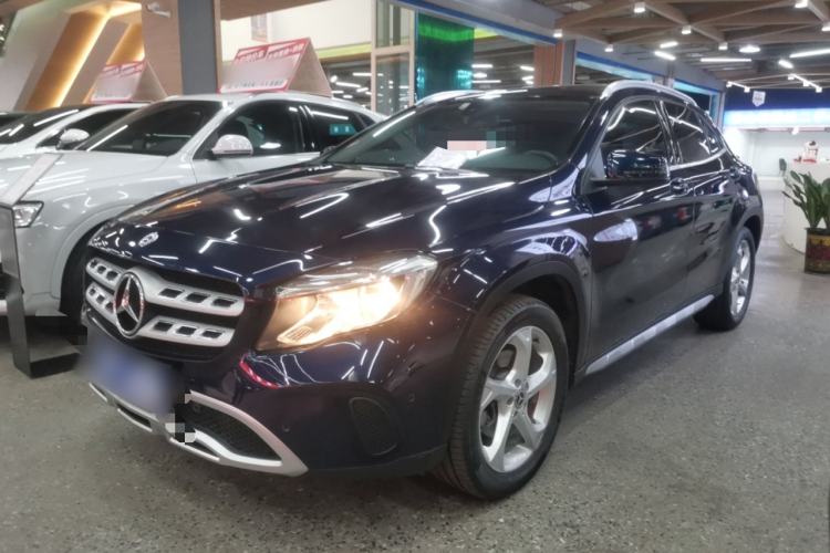 Used Mercedes-Benz GLA 2017 GLA 200 Sport Edition