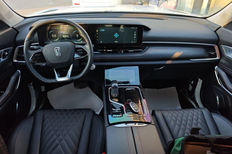 Used Bestune T99 2020 20TD Automatic Premium Edition
