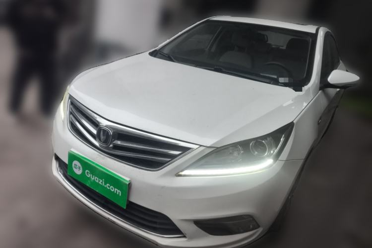 Used Changan Eado 2016 1.6L Manual Fashion Edition