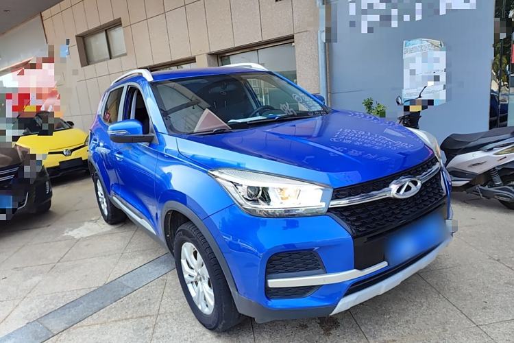 Used Chery Tiggo 5x 2019 HERO 1.5L Manual Fashion Edition
