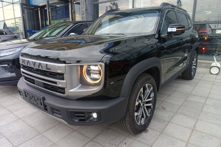 Used Haval DARGO 2024 1.5T DCT Border Collie Edition
