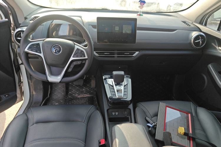 Used BYD Yuan New Energy 2019 EV535 High-Energy Leading Edition