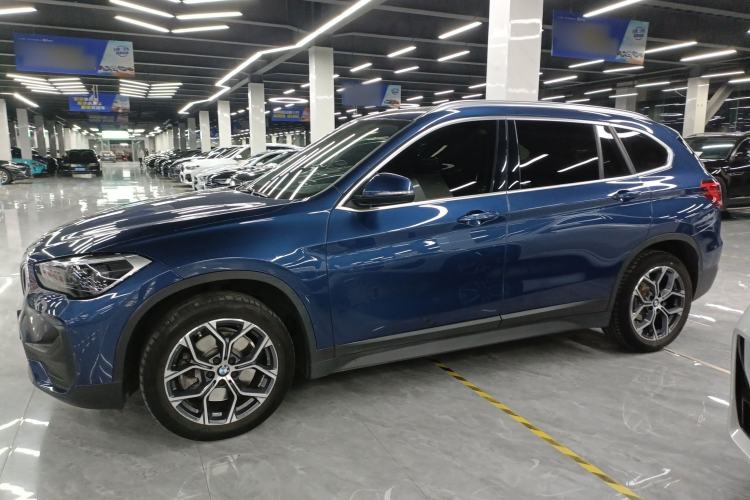 Used BMW X1 2021 Restyled sDrive25Li Leading Edition
