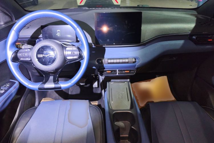 Used BYD Seagull 2023 Free Edition
