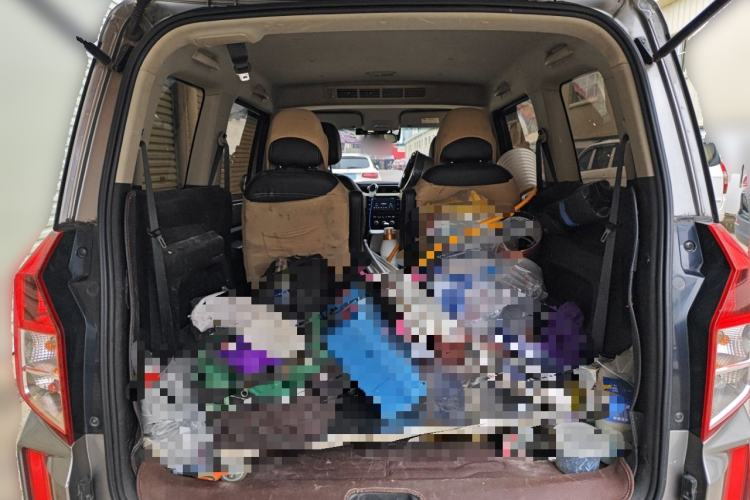 Used Wuling Hongguang PLUS 2019 1.5T Manual Luxury 7-Seater