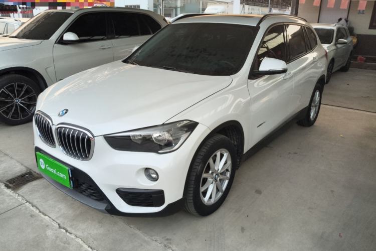Used BMW X1 2018 sDrive18Li Fashion Model

