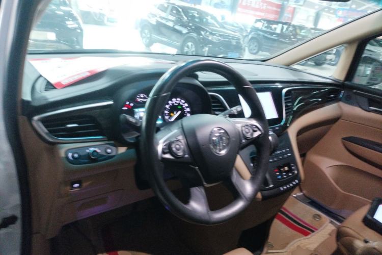 Used Buick GL8 2017 ES 28T Premium Version China V Standard