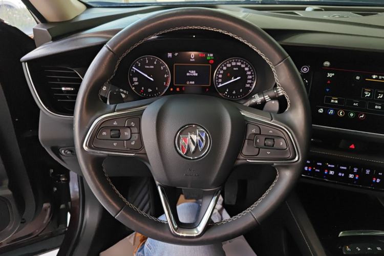 Used Buick Envision 2022 Facelift Encore S 4x4 Avenir
