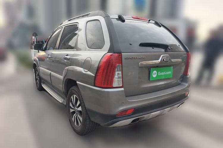 Used Kia Sportage 2013 2.0L Automatic Two-Wheel Drive GLS Trim