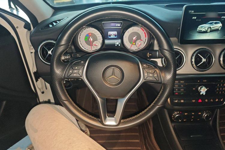 Used Mercedes-Benz GLA 2016 GLA 220 4MATIC Fashion Edition