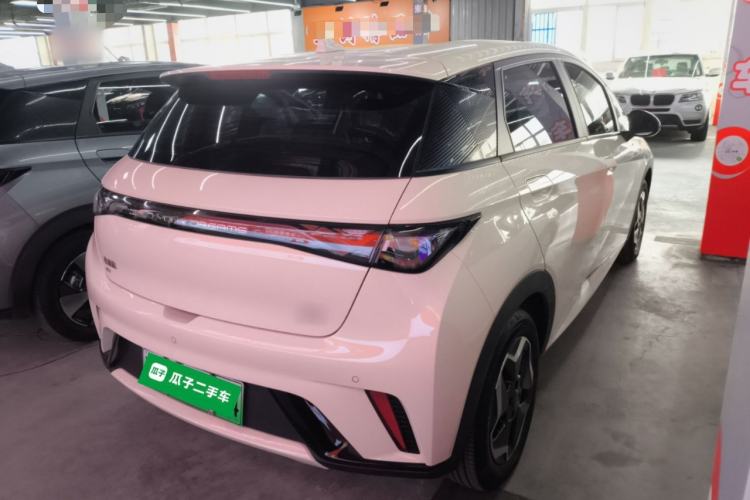 Used BYD Dolphin 2025 420km Active Version
