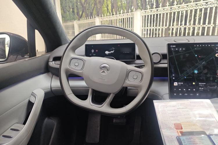 Used Nio ES6 2024 75 kWh