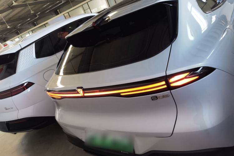 Used  S05 2024 510Max Pure Electric Version
