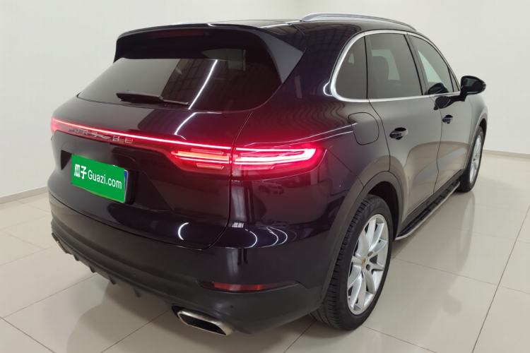 Used Porsche Cayenne 2018 Cayenne 3.0T
