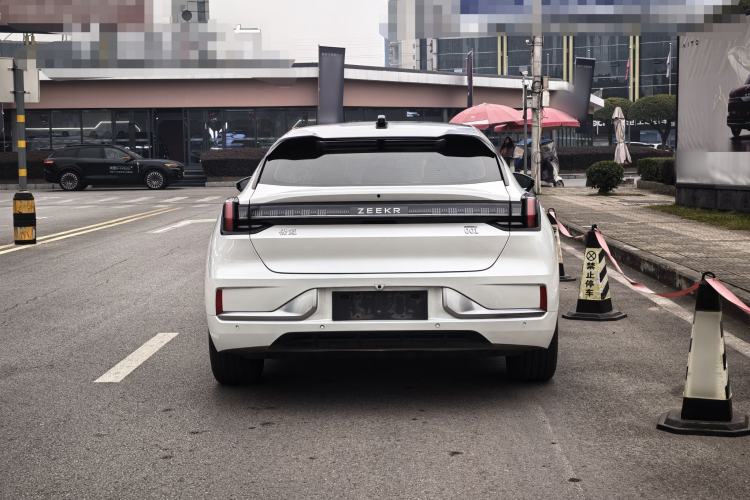 Used Zeekr 001 2022 Long-Range Dual-Motor WE Edition