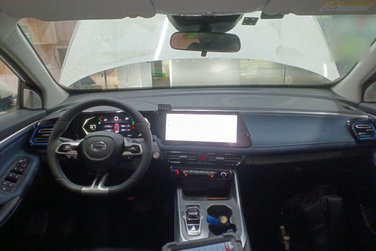 Used GAC Trumpchi GS3 2023 Shadow Speed 270T Dynamic Intelligence Edition
