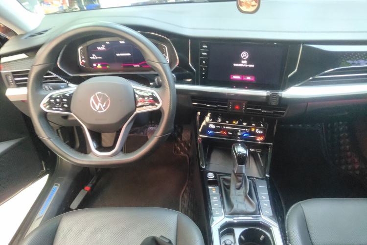 Used Volkswagen Passat New Energy 2023 430 PHEV Hybrid Luxury Edition
