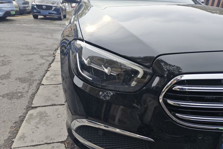 Used Mercedes-Benz E-Class 2021 Facelift E 260 L
