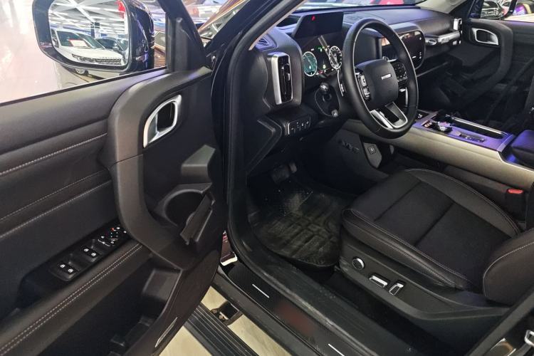 Used Haval DARGO 2024 1.5T DCT Border Collie Edition