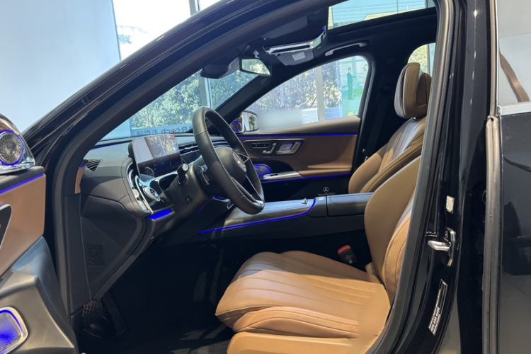 Used Mercedes-Benz E-Class 2025 E 300 L Luxury Model