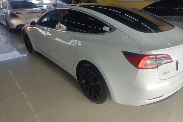 Used Tesla Model 3 2020 Standard Range Rear-Wheel Drive Upgraded Version

