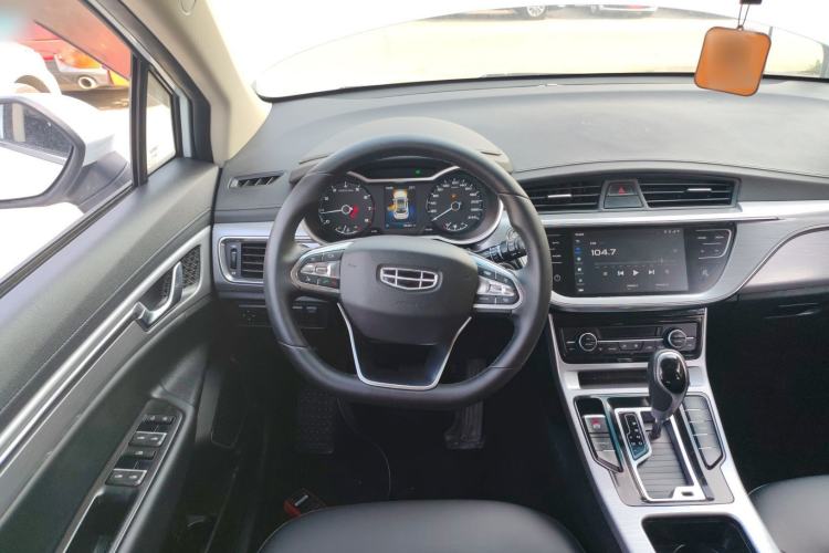 Used Geely Auto Emgrand GS 2019 1.4T CVT Edition
