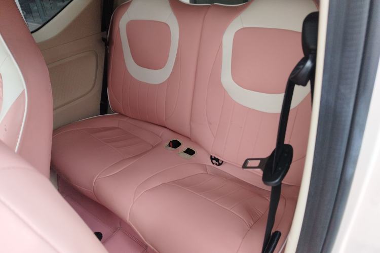 Used Wuling Hongguang MINIEV 2024 3rd Generation 215km Advanced Version