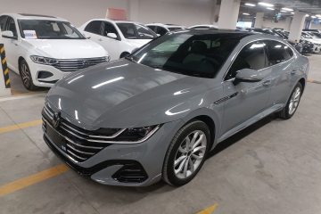 Used Volkswagen FAW-Volkswagen CC 2021 330TSI Ignite Edition