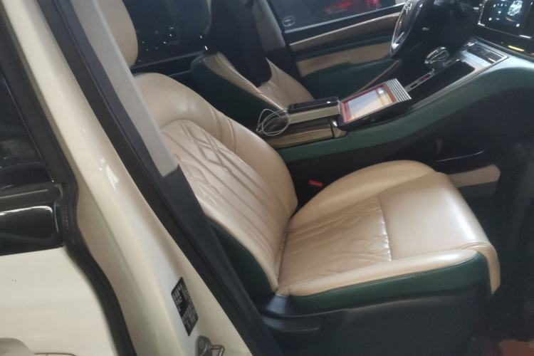 Used GAC Trumpchi M8 2021 Lingxiu Series 390T Deluxe Edition
