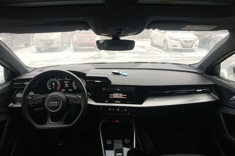 Used Audi A3 2024 A3L Limousine 35 TFSI Luxury Sport Edition