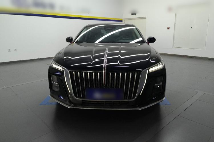 Used Hongqi H5 2024 2.0T Automatic Smart Connect Flagship Edition