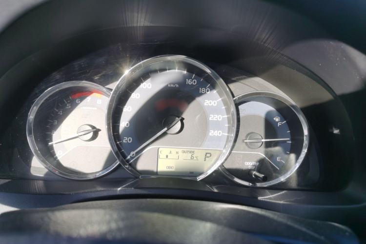 Used Toyota Corolla 2017 Revised Version 1.2T S-CVT GL
