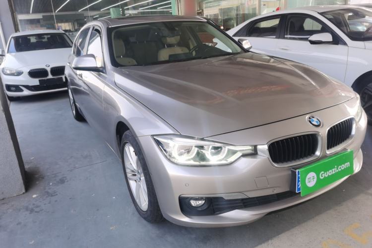 Used BMW 3 Series 2017 320Li xDrive Fashion Model
