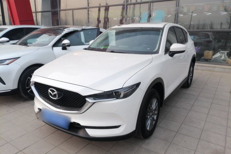 Used Mazda CX-5 2020 2.0L Automatic Two-Wheel Drive Smart Version