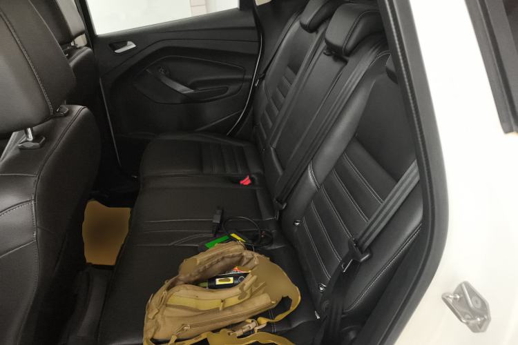 Used Ford Kuga 2018 EcoBoost 245 Four-Wheel Drive Luxury Wing Model