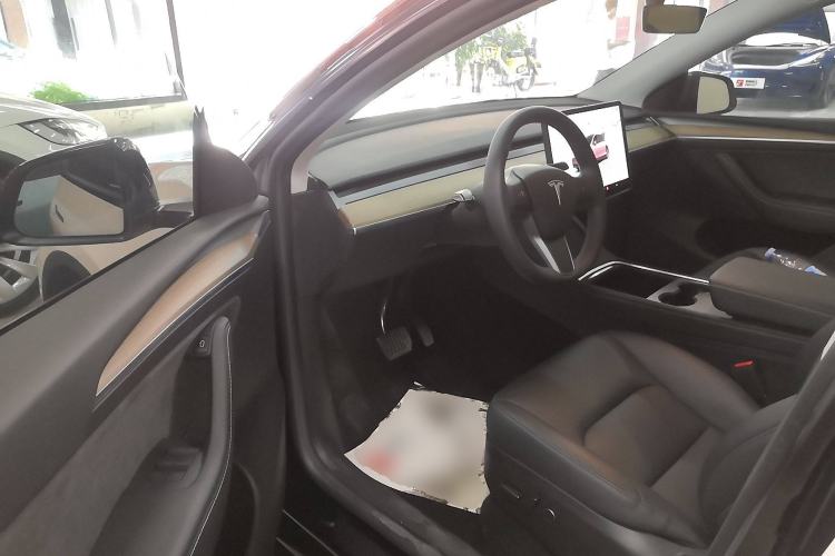 Used Tesla Model Y 2022 Revised Version Rear-Wheel Drive