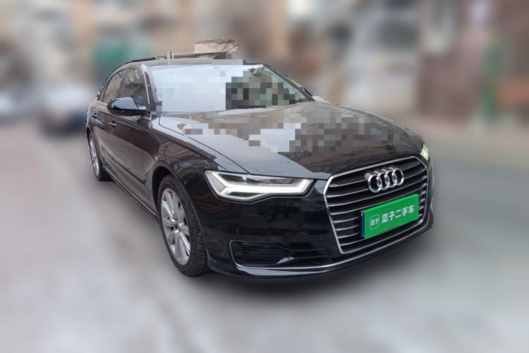 Used Audi A6L 2018 30th Anniversary Edition TFSI Trendy Model
