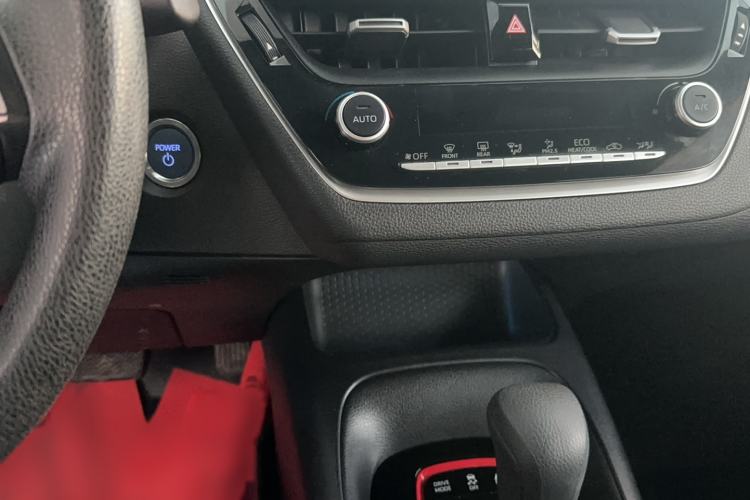 Used Toyota Levin 2021 Dual-Motor 1.8H E-CVT Sport Edition