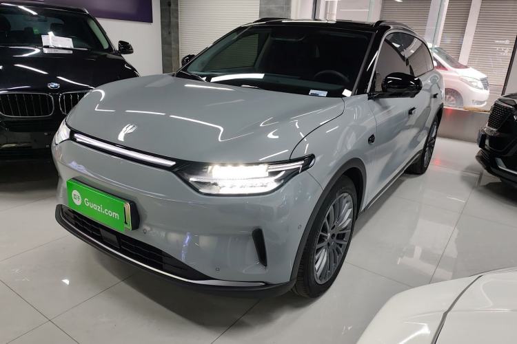 Used Leapmotor C11 2024 All-Electric 580 Luxury Edition