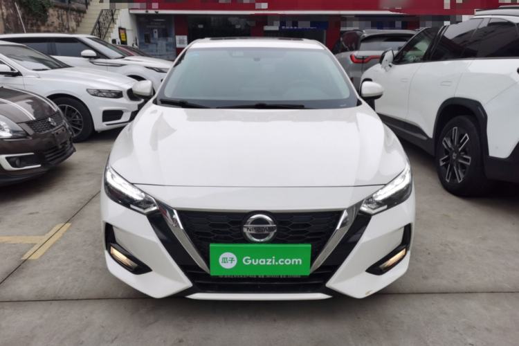 Used Nissan Sylphy 2020 1.6L XL CVT Enjoyment Edition
