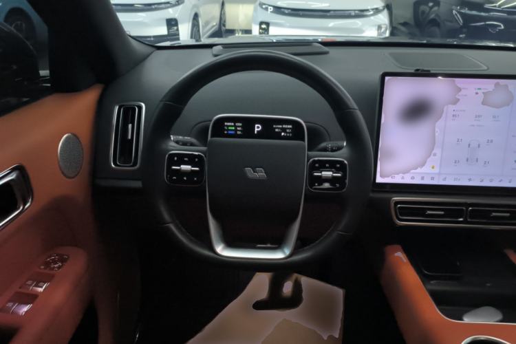 Used Li Auto L8 2023 Max model