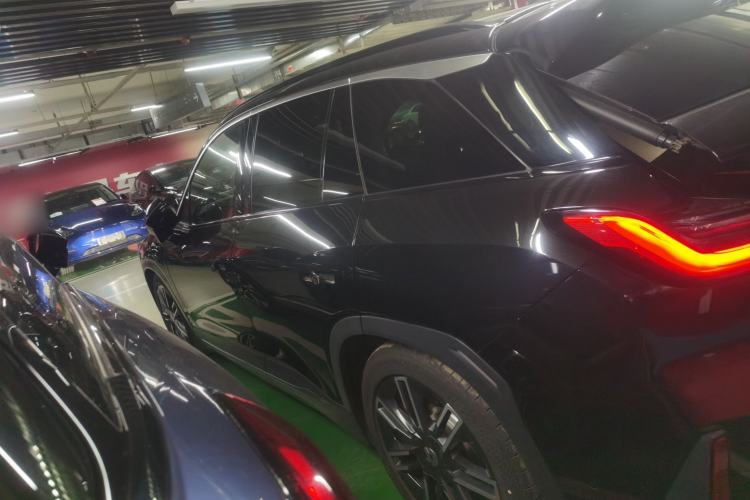 Used Nio ES6 2020 465 km Performance Version