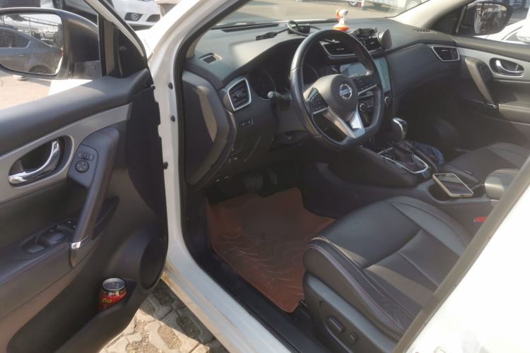 Used Nissan Qashqai 2021 2.0L CVT Luxury Edition
