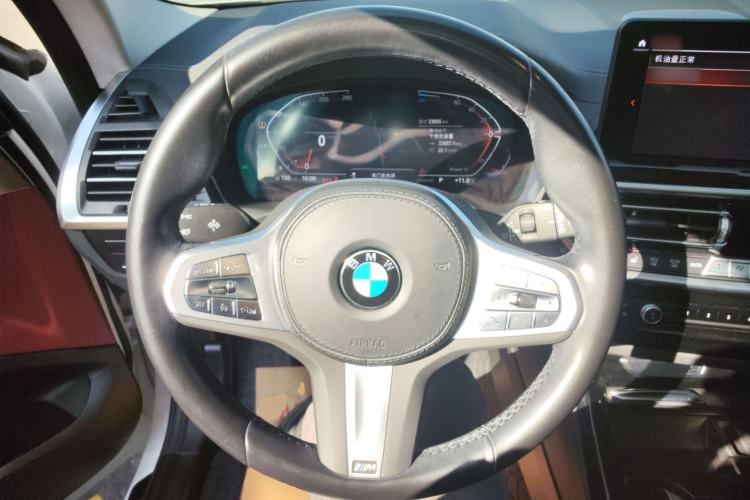 Used BMW X3 2022 Restyled xDrive25i M Sport Package