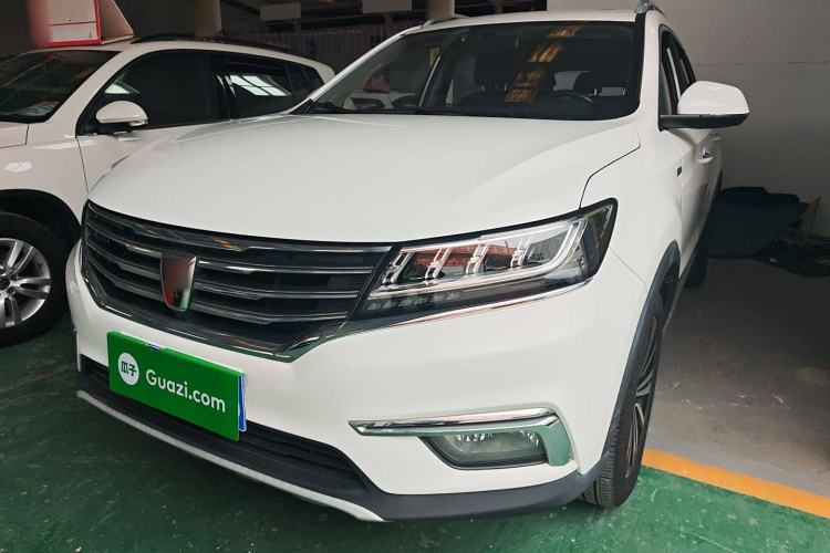 Used Roewe RX5 2019 20T Two-Wheel Drive Automatic 4G Connected Platinum Edition
