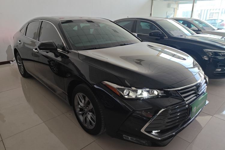 Used Toyota Avalon 2019 2.0L Ambition Edition China VI
