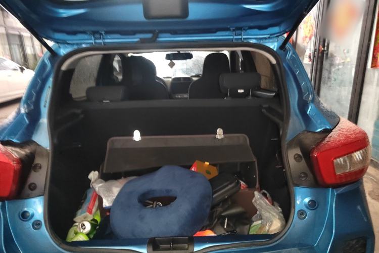 Used Dongfeng NAMMI EX1 2021 Zhi Ling Version