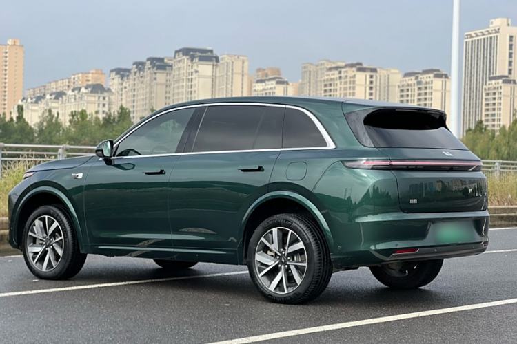 Used Li Auto L7 2023 Pro Model